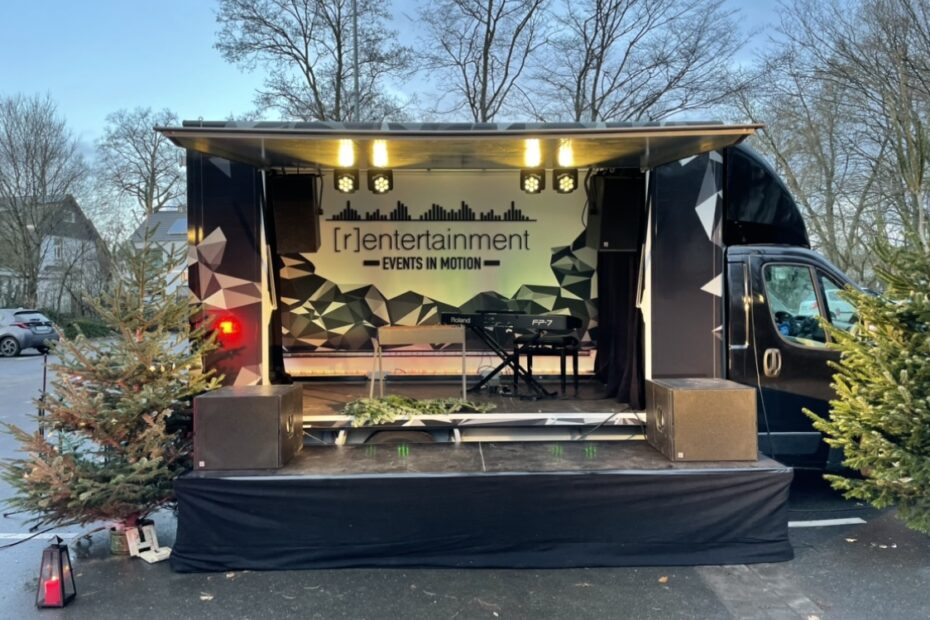 Weihnachtsmesse in Leverkusen-Schlebusch